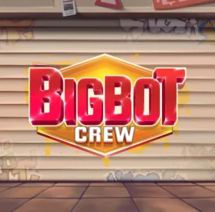 Logo image for Big Bot Crew Spielautomat Logo