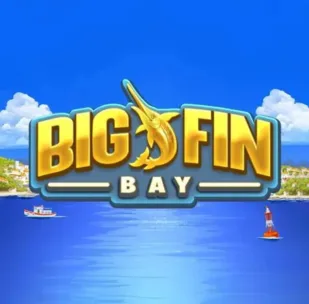 Logo image for Big Fin Bay Slot Logo