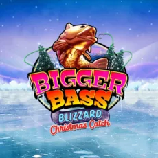 Logo image for Bigger Bass Blizzard: Christmas Catch