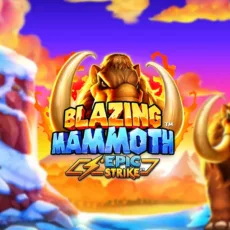 Logo image for Blazing Mammoth