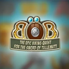 Logo image for Bob The Epic Viking Quest For The Sword