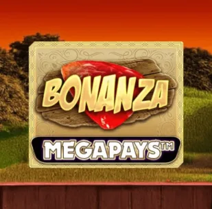 Logo image for Bonanza Megapays Slot Logo