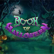 Logo image for Book of Halloween