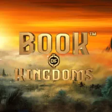 Logo image for Book of Kingdoms