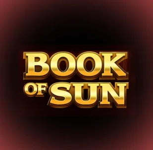 Logo image for Book Of Sun Slot Logo