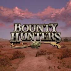 Image for Bounty Hunters