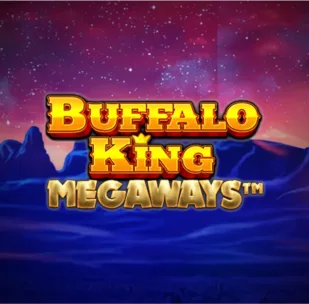 Image for Buffalo king megaways Spielautomat Logo