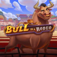 Logo image for Bull In A Rodeo