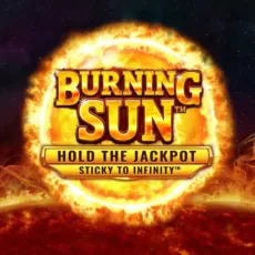 Logo image for Burning Sun