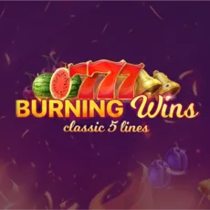 Image for Burning wins