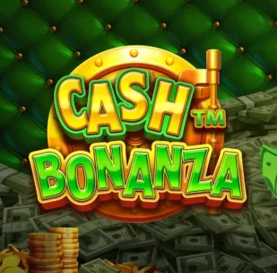 Logo image for Cash Bonanza Spielautomat Logo