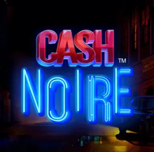 Logo image for Cash Noire Spielautomat Logo