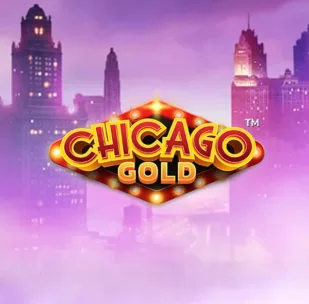 Logo image for Chicago Gold Spelautomat Logo