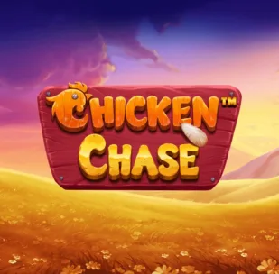 Logo image for Chicken Chase Spielautomat Logo