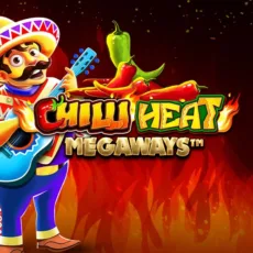 Logo image for Chilli Heat Megaways