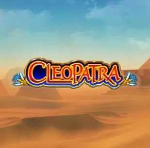 Image for Cleopatra Peliautomaatti Logo