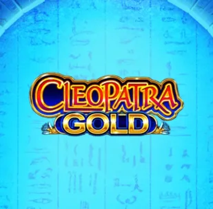 Logo image for Cleopatra’s Gold Slot Logo