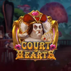 Logo image for Court of Hearts