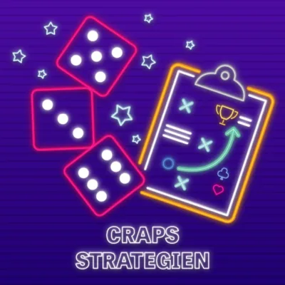 Craps Strategien