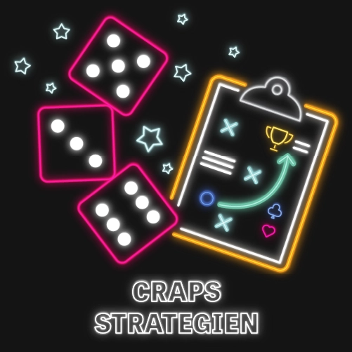 Craps Strategien