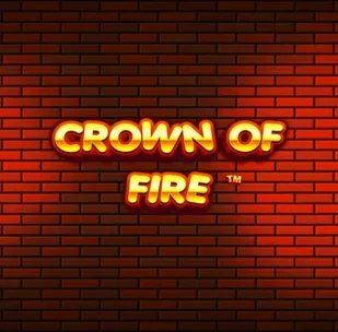 Logo image for Crown of Fire Spielautomat Logo