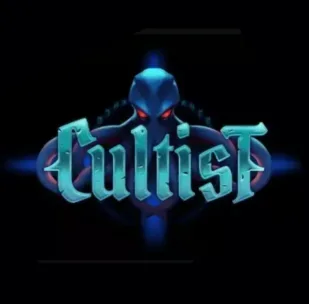 Logo image for Cultist Slot Logo