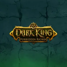 Logo image for Dark King Forbidden Riches