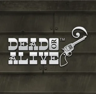 Image for Dead Or Alive Spelautomat Logo