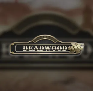 Logo image for Deadwood Slot Logo