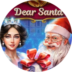 dear santa spilleautomat