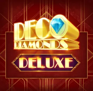 Logo image for Deco Diamonds Deluxe Spelautomat Logo