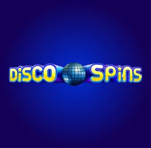 Image for Disco Spins Peliautomaatti Logo