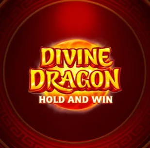 Logo image for Divine Dragon Hold And Win Spielautomat Logo