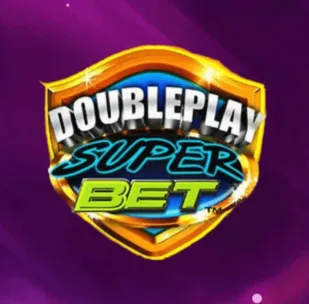 Logo image for Double Play Superbet Slot Logo