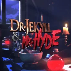 Logo image for Dr. Jekyll & Mr. Hyde