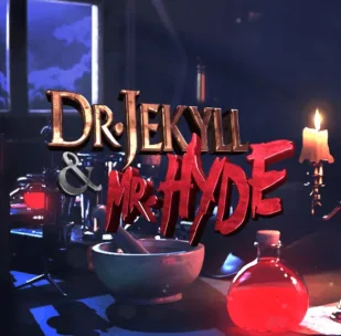 Logo image for Dr. Jekyll & Mr. Hyde Spielautomat Logo