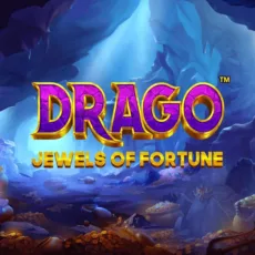 Logo image for Drago Jewels of Fortune