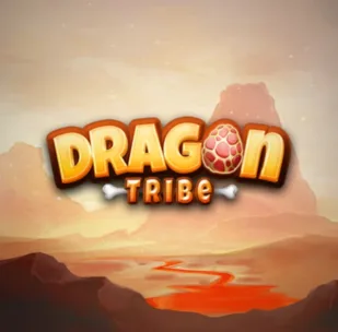 Logo image for Dragon Tribe Spielautomat Logo