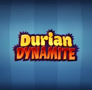 Logo image for Durian Dynamite Peliautomaatti Logo