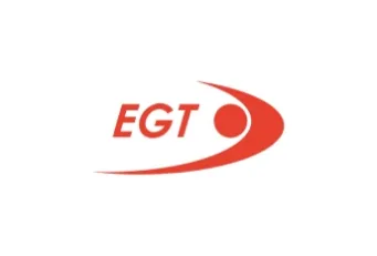 Logo image for EGT (Euro Gaming Technology) logo