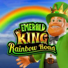 Logo image for Emerald King Rainbow Road