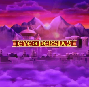 Logo image for Eye Of Persia 2 Spielautomat Logo