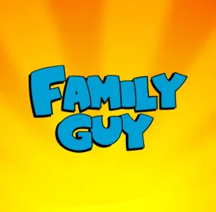 Logo image for Family Guy Slot Logo