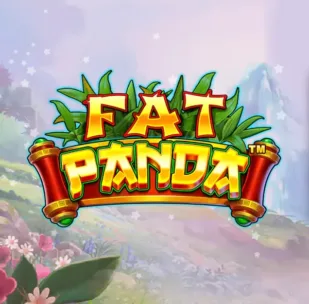 Image for Fat Panda Slot Logo