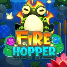 Logo image for Fire Hopper