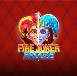 Logo image for Fire Joker Freeze Spielautomat Logo