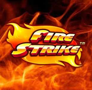 Image for Fire Strike Slot Logo