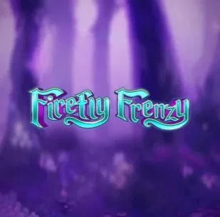 Logo image for Firefly Frenzy Slot Logo