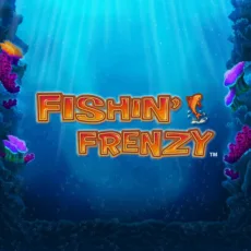 Logo image for Fishin Frenzy