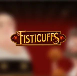 Image for Fisticuffs Slot Logo